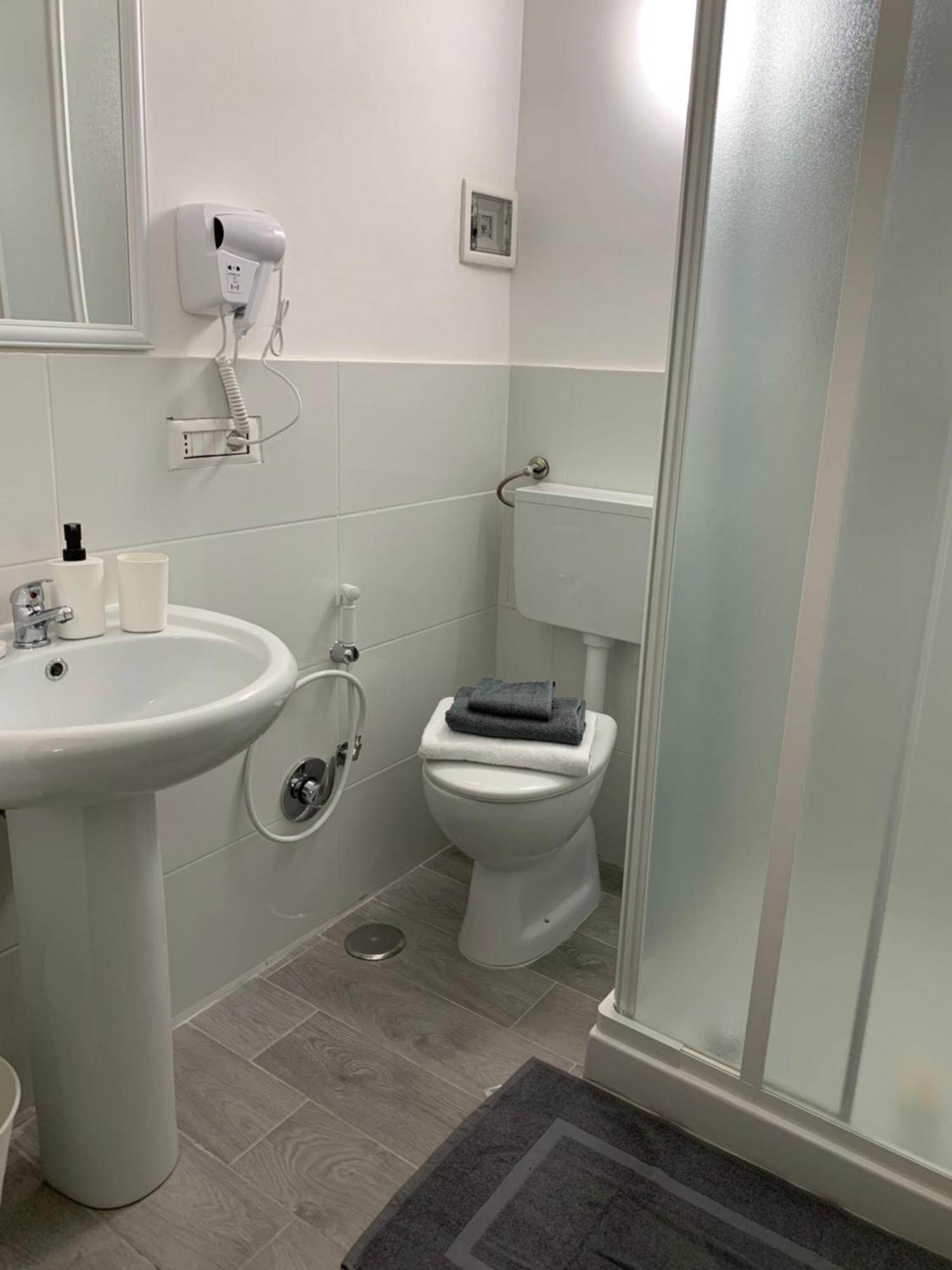 B&B Sole E Luna Ponte Galeria Kültér fotó