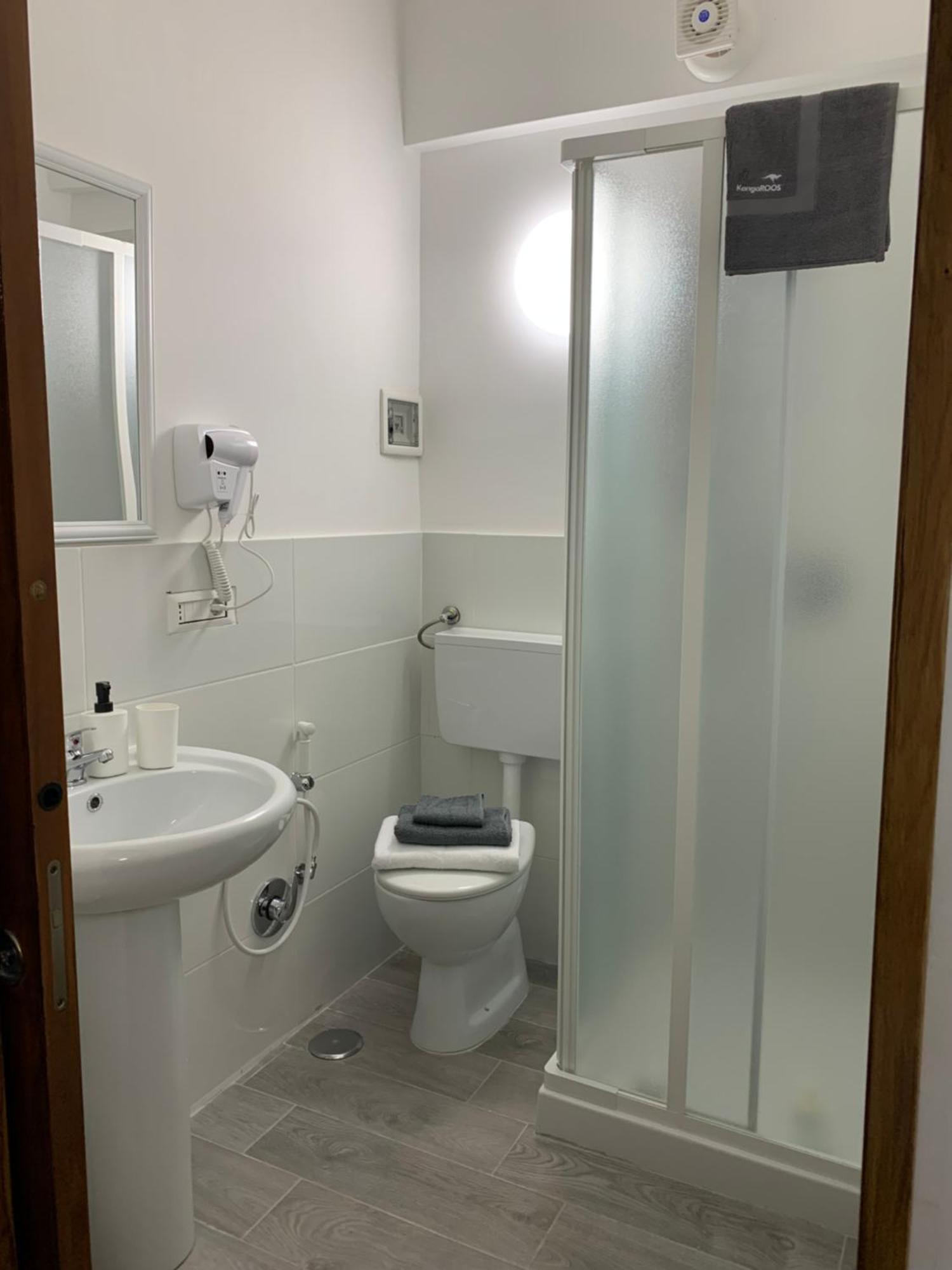 B&B Sole E Luna Ponte Galeria Kültér fotó