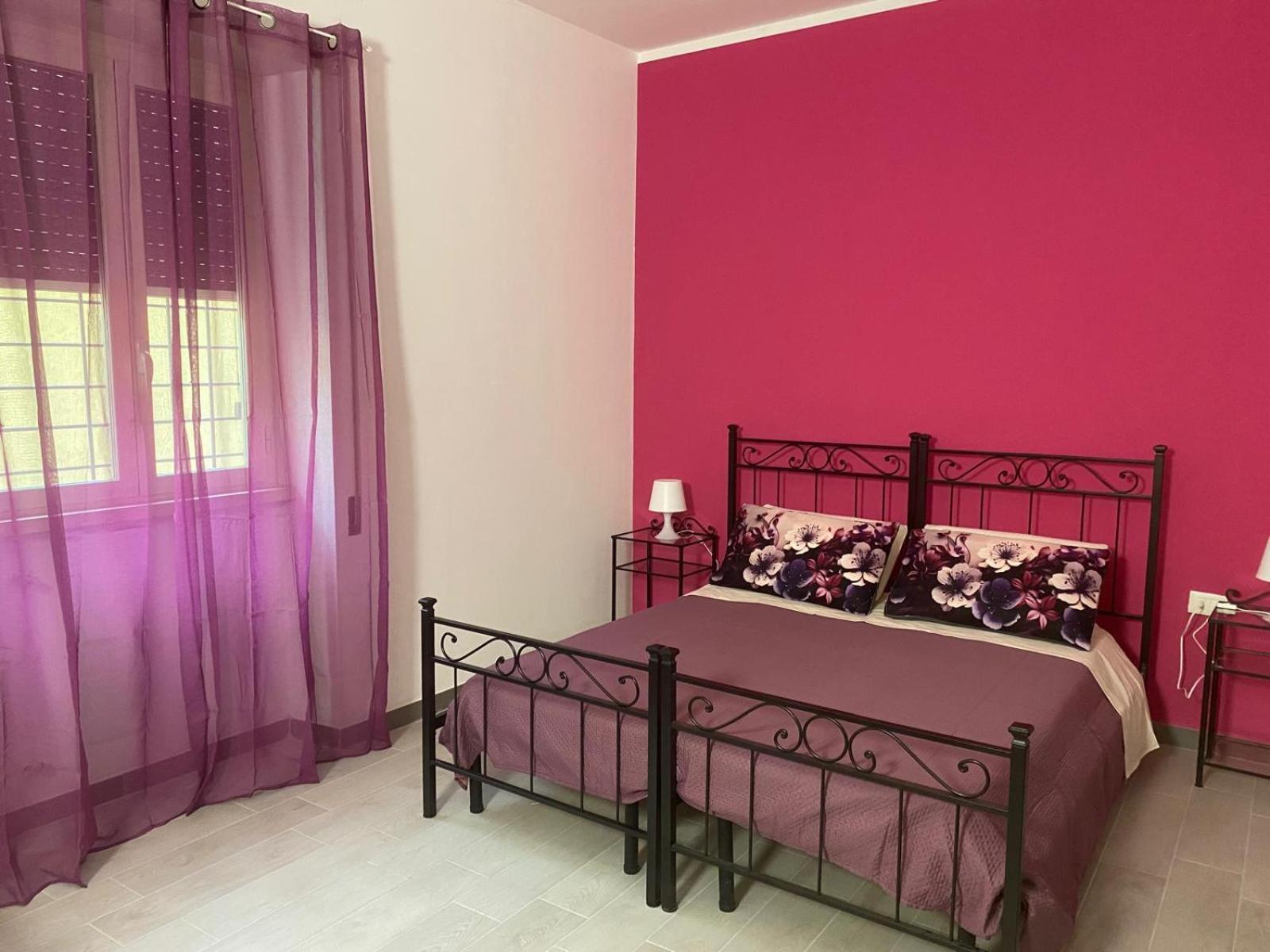 B&B Sole E Luna Ponte Galeria Kültér fotó