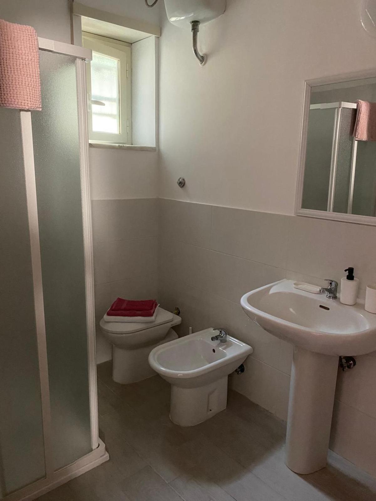 B&B Sole E Luna Ponte Galeria Kültér fotó